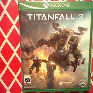 NEW Titanfall 2 XBox One video game EA video game for XBoxOne